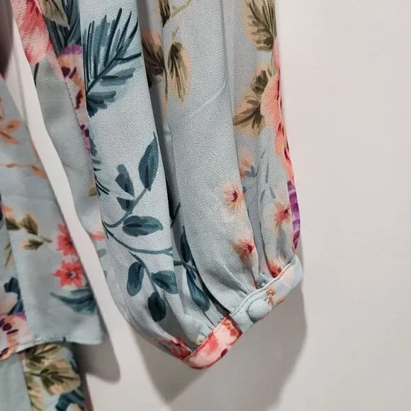 NWT - Yumi Kim - Size S - Love Always Dress in Sweet Dawn Dusk - Picture 9 of 12